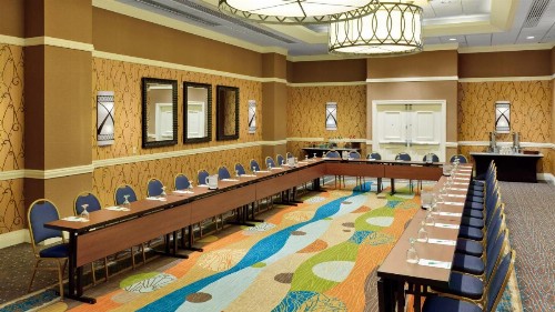 Holiday Inn San Antonio-Riverwalk an IHG Hotel - image 17
