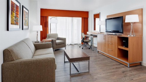 Holiday Inn San Antonio-Riverwalk an IHG Hotel - image 24