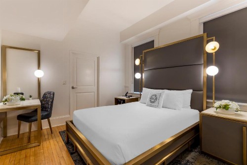 Hotel Gibbs Downtown Riverwalk - image 19