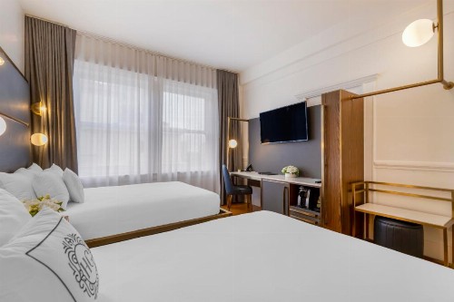 Hotel Gibbs Downtown Riverwalk - image 21