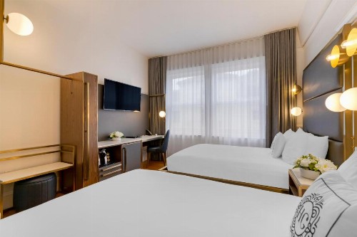 Hotel Gibbs Downtown Riverwalk - image 22