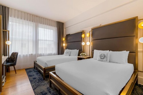 Hotel Gibbs Downtown Riverwalk - image 23