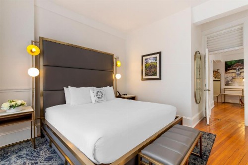 Hotel Gibbs Downtown Riverwalk - image 33