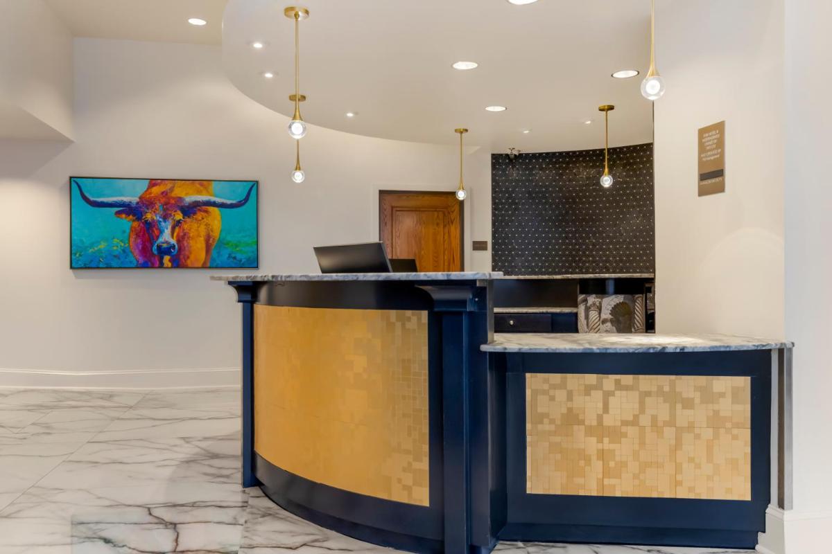 Hotel Gibbs Downtown Riverwalk - image 4
