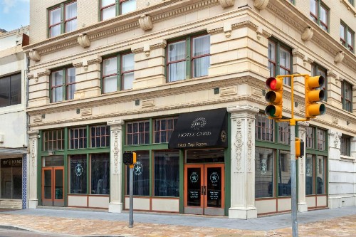 Hotel Gibbs Downtown Riverwalk - image 41