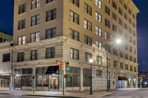 Hotel Gibbs Downtown Riverwalk - image 43