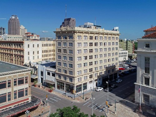 Hotel Gibbs Downtown Riverwalk - image 44