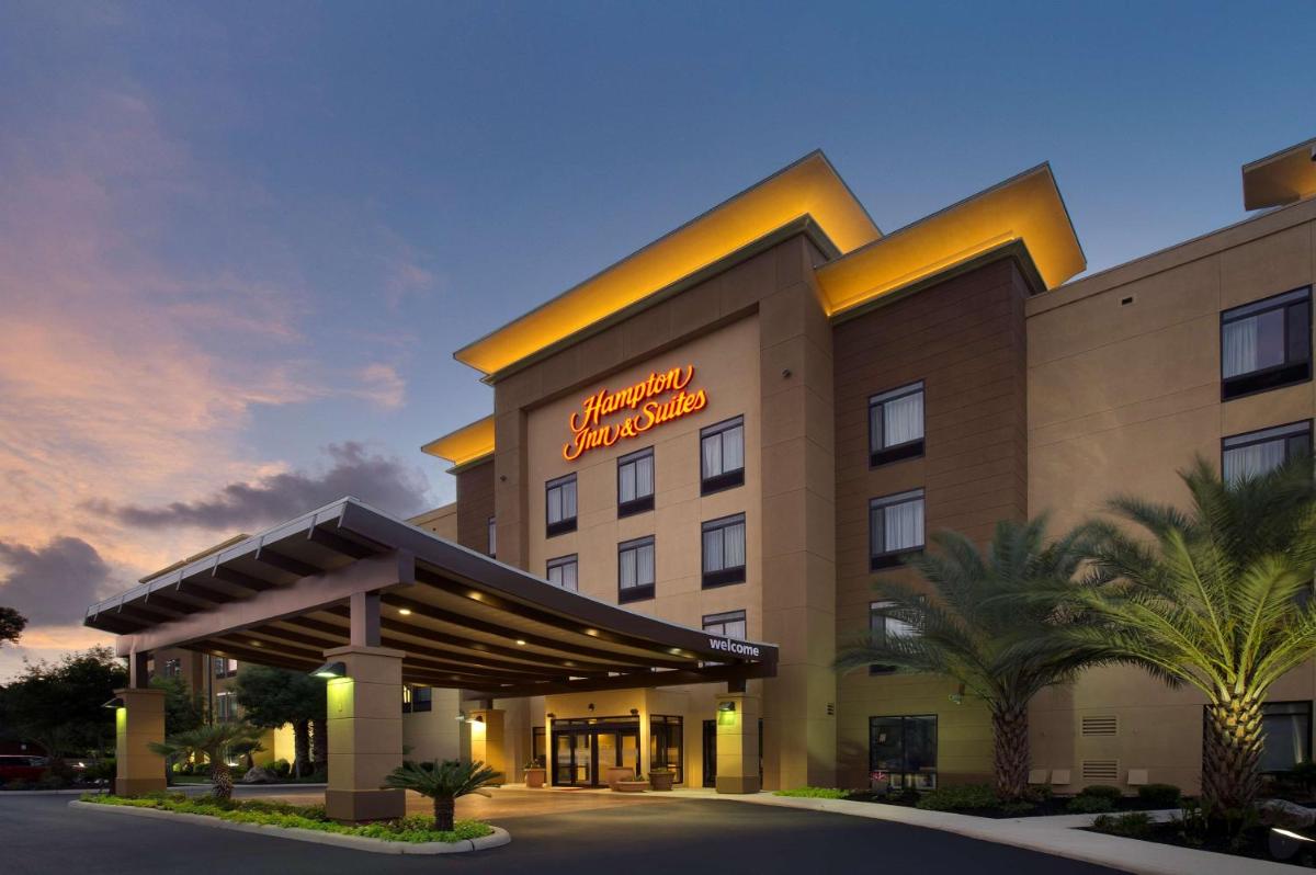 Hampton Inn & Suites San Antonio Northwest/Medical Center - main image
