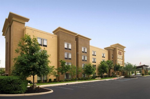 Hampton Inn & Suites San Antonio Northwest/Medical Center - image 14