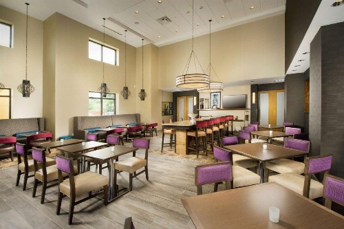 Hampton Inn & Suites San Antonio Northwest/Medical Center - image 19