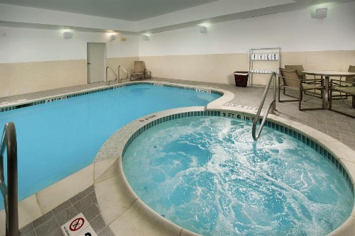 Hampton Inn & Suites San Antonio Northwest/Medical Center - image 9