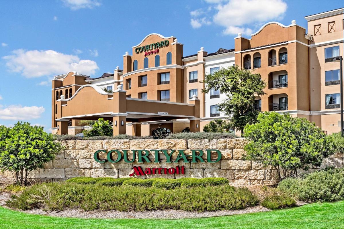 Courtyard by Marriott San Antonio SeaWorld®/Westover Hills - main image