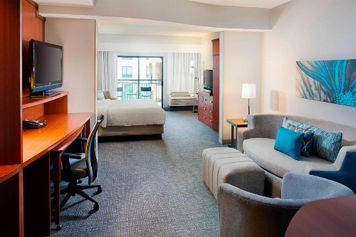 Courtyard by Marriott San Antonio SeaWorld®/Westover Hills - image 10