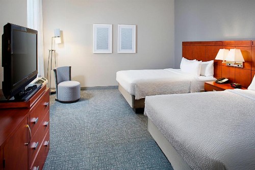 Courtyard by Marriott San Antonio SeaWorld®/Westover Hills - image 11