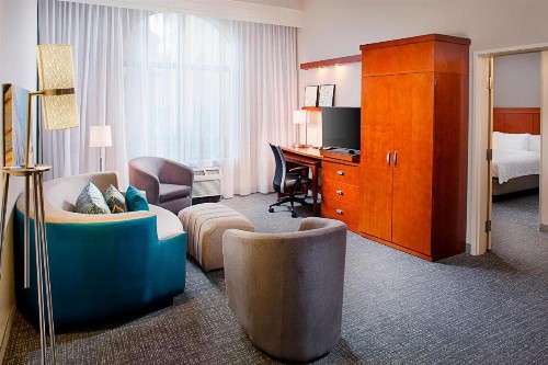 Courtyard by Marriott San Antonio SeaWorld®/Westover Hills - image 12
