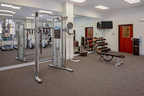 Courtyard by Marriott San Antonio SeaWorld®/Westover Hills - image 25
