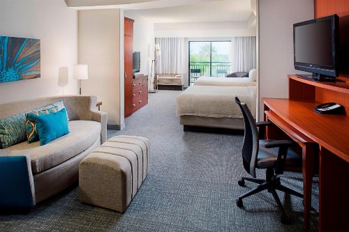 Courtyard by Marriott San Antonio SeaWorld®/Westover Hills - image 9