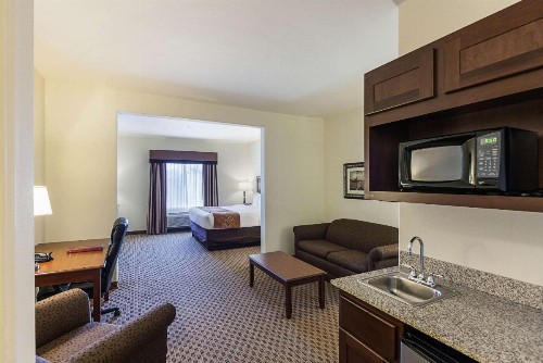 Comfort Suites San Antonio North - Stone Oak - image 10