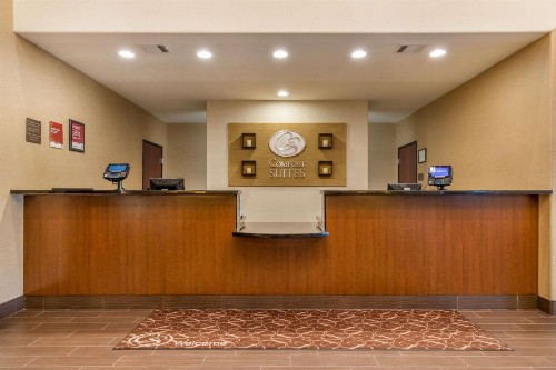 Comfort Suites San Antonio North - Stone Oak - image 11