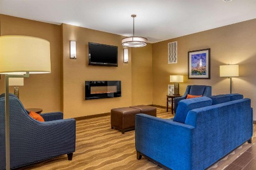 Comfort Suites San Antonio North - Stone Oak - image 15