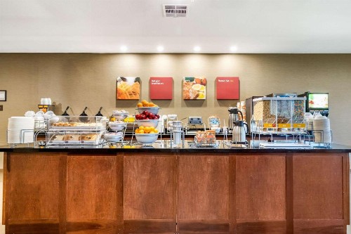 Comfort Suites San Antonio North - Stone Oak - image 19