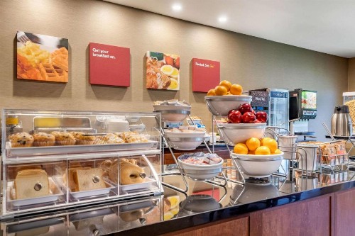 Comfort Suites San Antonio North - Stone Oak - image 20