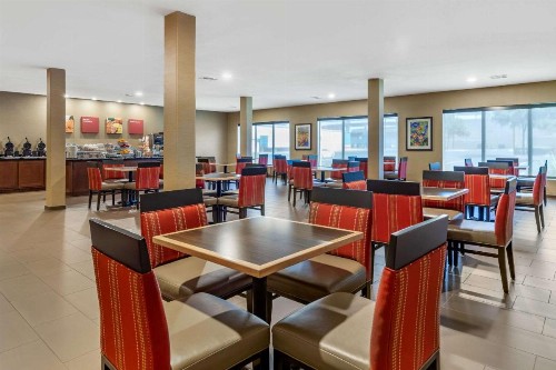 Comfort Suites San Antonio North - Stone Oak - image 24