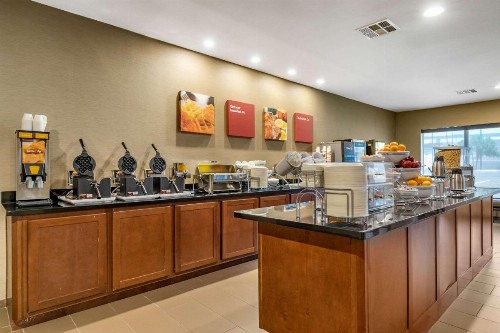 Comfort Suites San Antonio North - Stone Oak - image 29