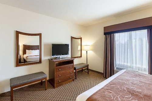 Comfort Suites San Antonio North - Stone Oak - image 31