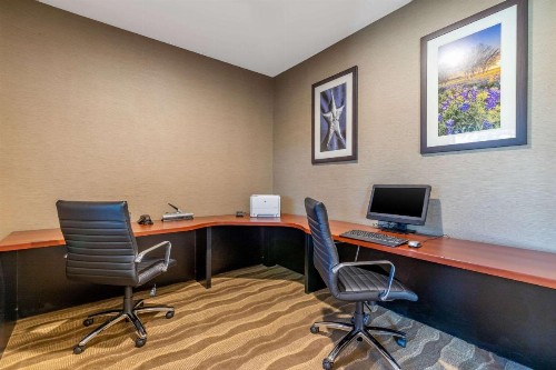 Comfort Suites San Antonio North - Stone Oak - image 32