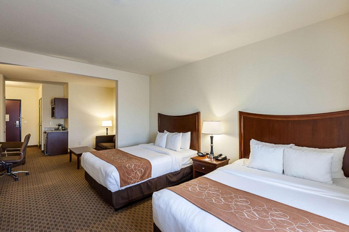 Comfort Suites San Antonio North - Stone Oak - image 6