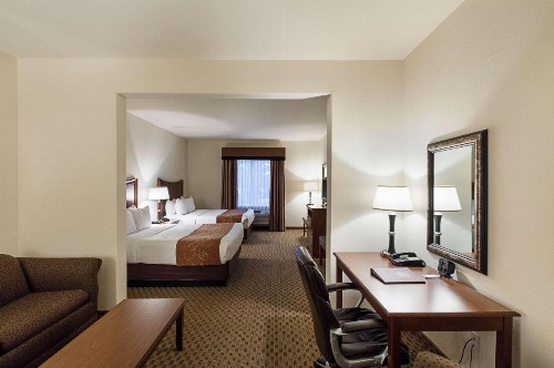 Comfort Suites San Antonio North - Stone Oak - image 8