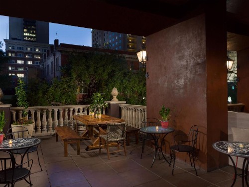 Hotel Valencia Riverwalk - image 31