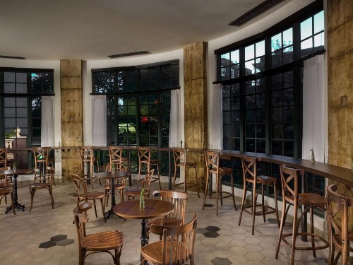 Hotel Valencia Riverwalk - image 34