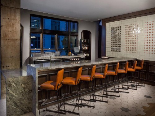 Hotel Valencia Riverwalk - image 36