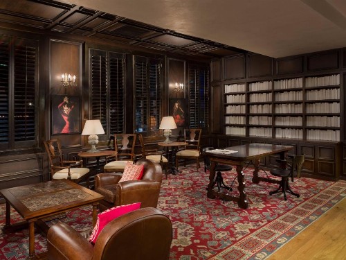Hotel Valencia Riverwalk - image 38