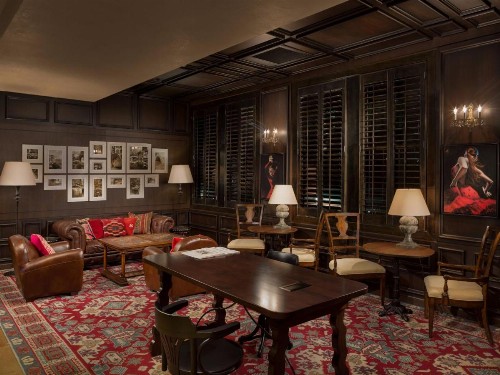 Hotel Valencia Riverwalk - image 39