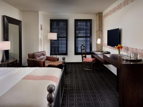 Hotel Valencia Riverwalk - image 41