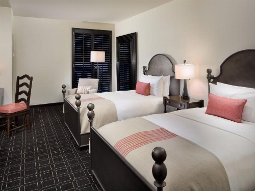 Hotel Valencia Riverwalk - image 42