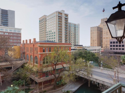 Hotel Valencia Riverwalk - image 46