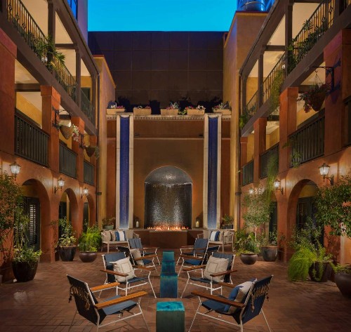 Hotel Valencia Riverwalk - image 9