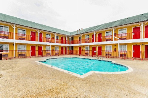 OYO Hotel San Antonio Lackland near Seaworld