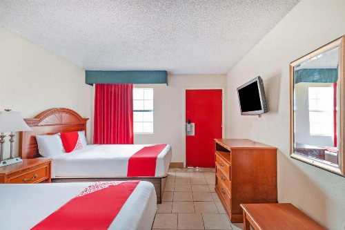 OYO Hotel San Antonio Lackland near Seaworld - image 17