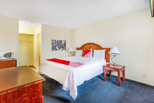 OYO Hotel San Antonio Lackland near Seaworld - image 24