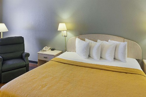 Econo Lodge Downtown South - image 8