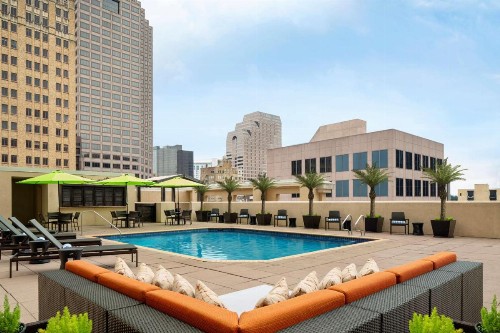 Embassy Suites San Antonio Riverwalk-Downtown - image 11