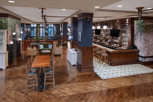 Embassy Suites San Antonio Riverwalk-Downtown - image 14