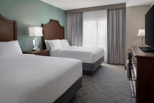 Embassy Suites San Antonio Riverwalk-Downtown - image 22