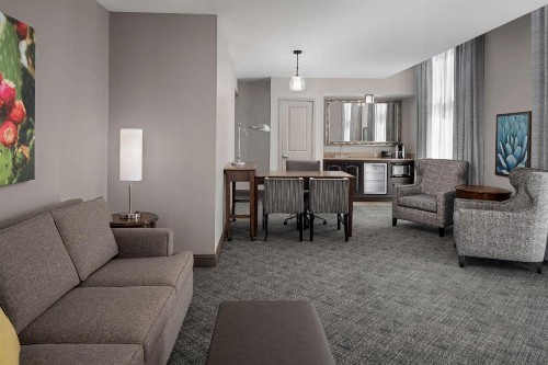 Embassy Suites San Antonio Riverwalk-Downtown - image 25