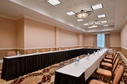 Embassy Suites San Antonio Riverwalk-Downtown - image 41